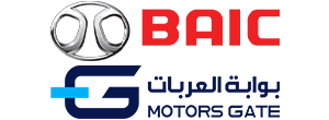 BAIC Motors Gate