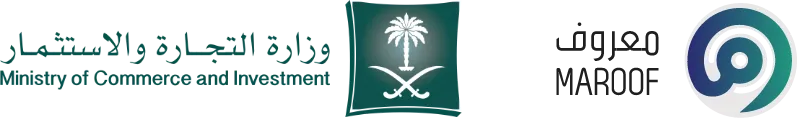موقع معروف وبسجل تجاري